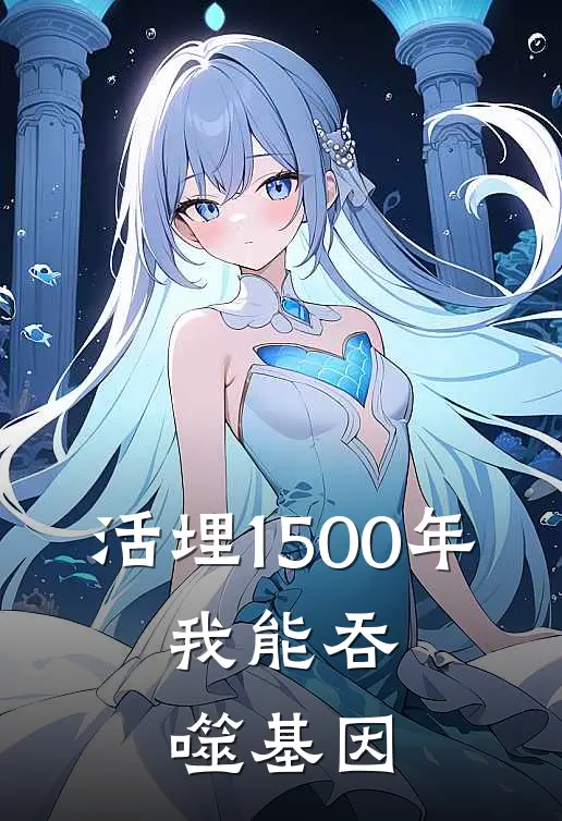 活埋1500年，我能吞噬基因
