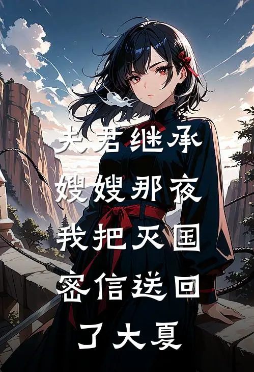 夫君继承嫂嫂那夜，我把灭国密信送回了大夏