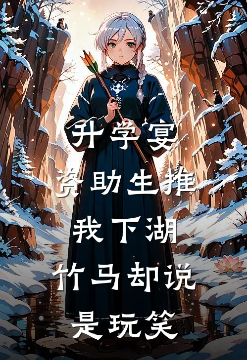 升学宴，资助生推我下湖，竹马却说是玩笑