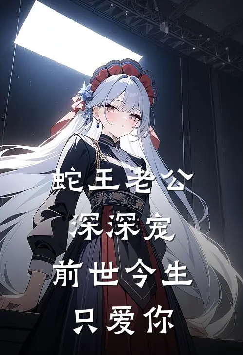 蛇王老公深深宠，前世今生只爱你