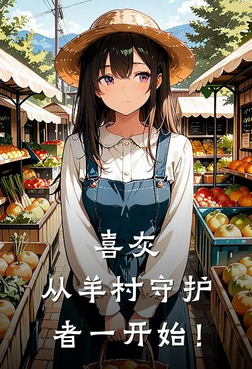 喜灰：从羊村守护者一开始！