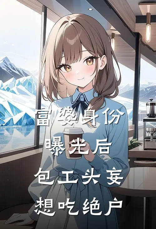 富婆身份曝光后，包工头妄想吃绝户