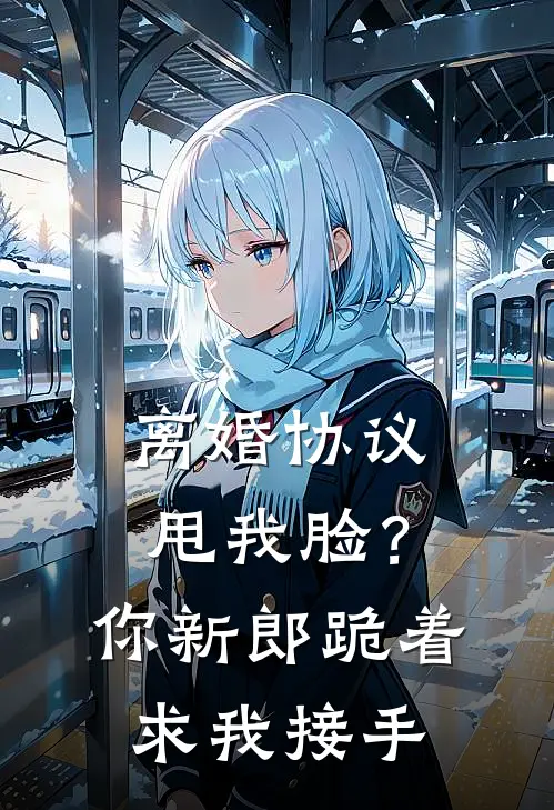 离婚协议甩我脸？你新郎跪着求我接手