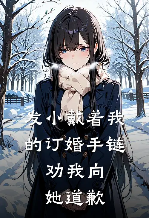 发小戴着我的订婚手链，劝我向她道歉