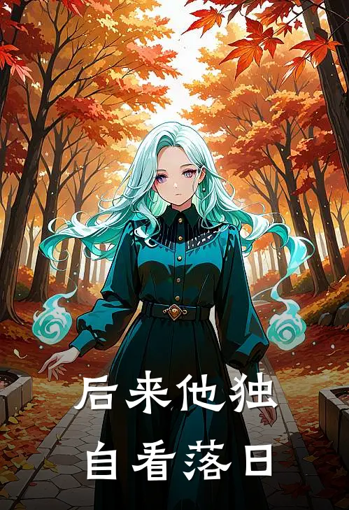 后来他独自看落日