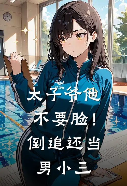 太子爷他不要脸！倒追还当男小三