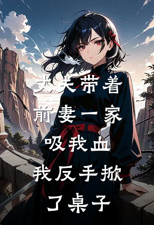 丈夫带着前妻一家吸我血，我反手掀了桌子