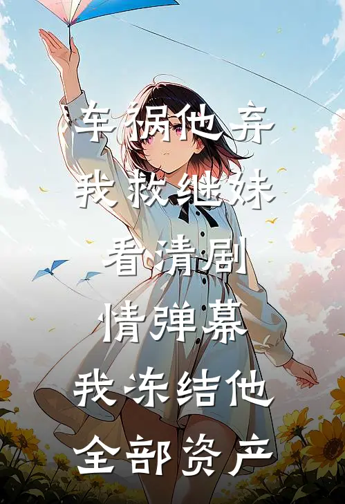 车祸他弃我救继妹，看清剧情弹幕，我冻结他全部资产
