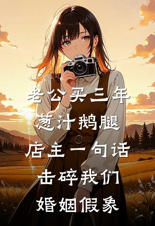 老公买三年葱汁鹅腿，店主一句话击碎我们婚姻假象