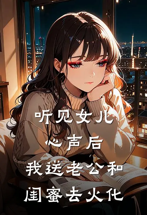 听见女儿心声后，我送老公和闺蜜去火化