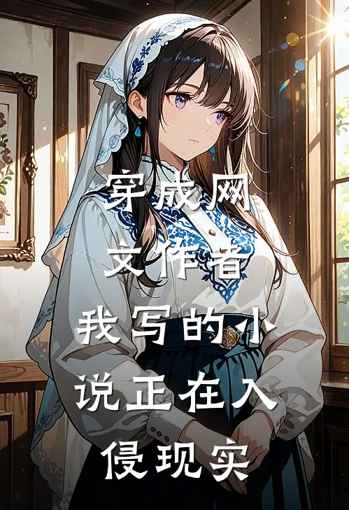 穿成网文作者，我写的小说正在入侵现实