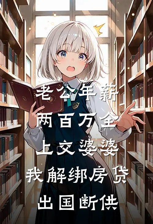 老公年薪两百万全上交婆婆，我解绑房贷出国断供