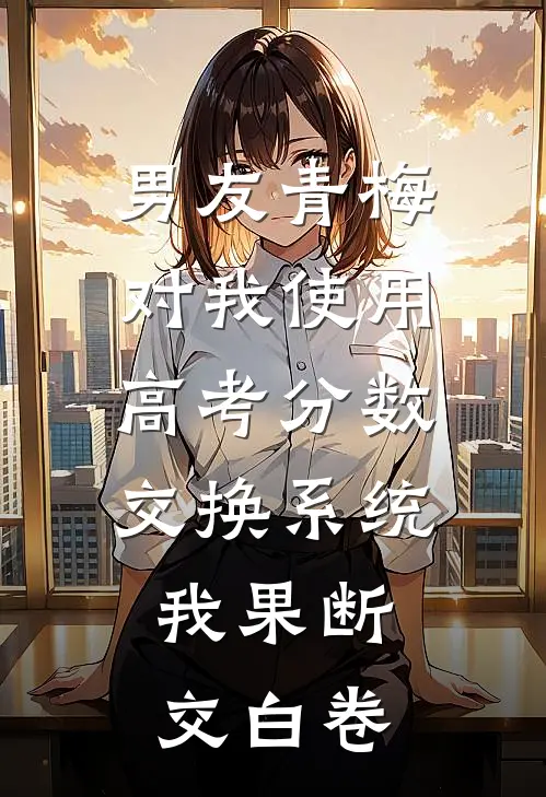 男友青梅对我使用高考分数交换系统，我果断交白卷