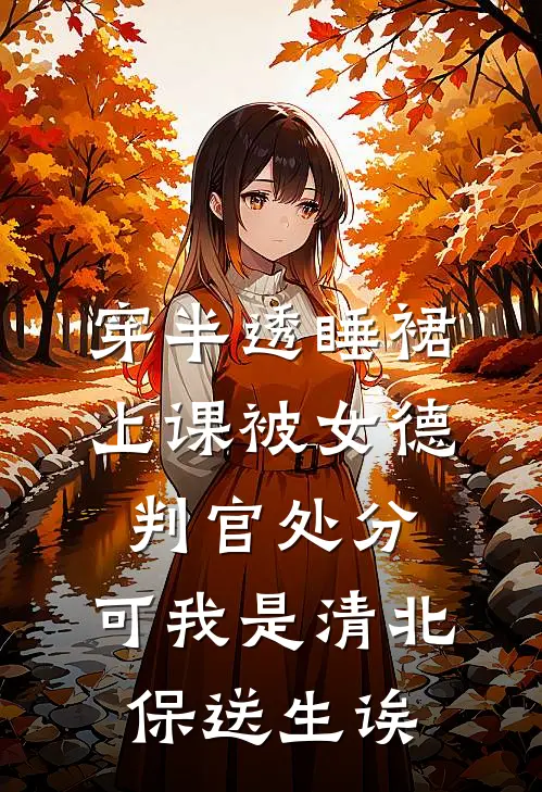 穿半透睡裙上课被女德判官处分，可我是清北保送生诶