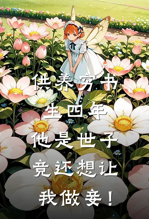 供养穷书生四年，他是世子，竟还想让我做妾！