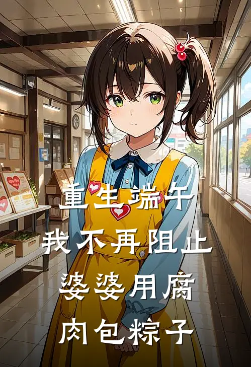 重生端午，我不再阻止婆婆用腐肉包粽子
