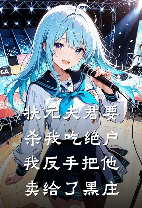 状元夫君要杀我吃绝户，我反手把他卖给了黑庄