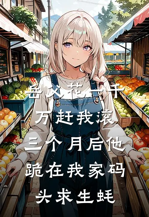 岳父花一千万赶我滚，三个月后他跪在我家码头求生蚝