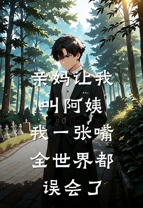 亲妈让我叫阿姨，我一张嘴全世界都误会了