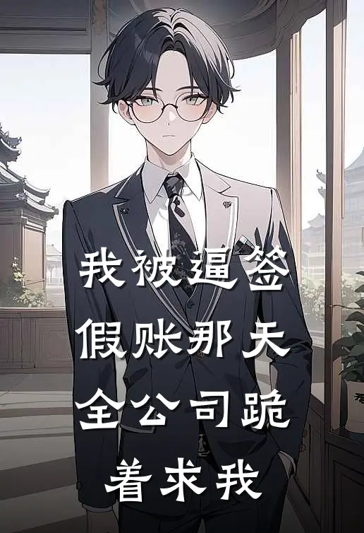 我被逼签假账那天，全公司跪着求我