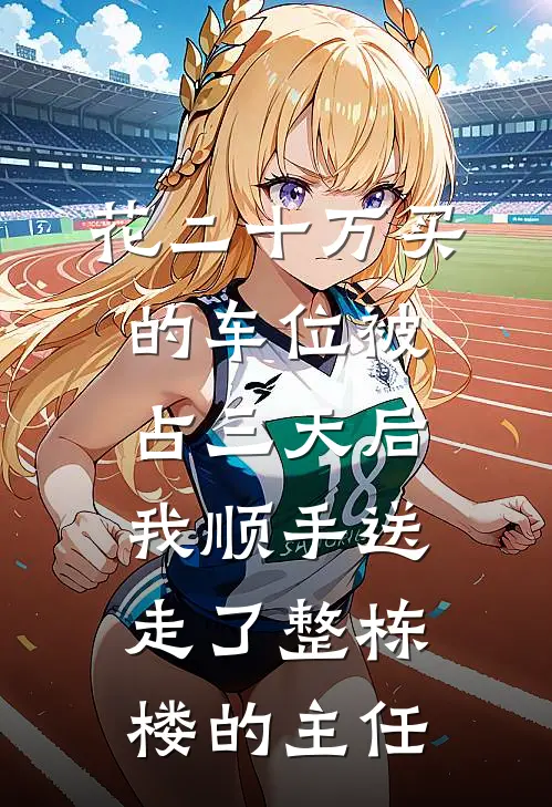 花二十万买的车位被占三天后，我顺手送走了整栋楼的主任