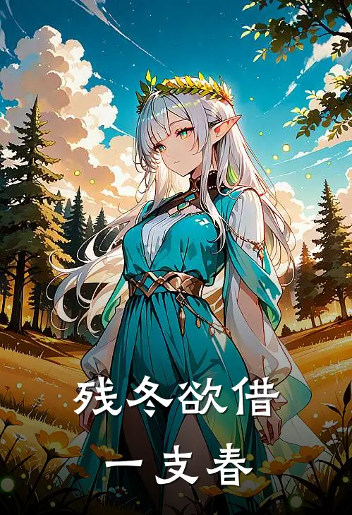 残冬欲借一支春