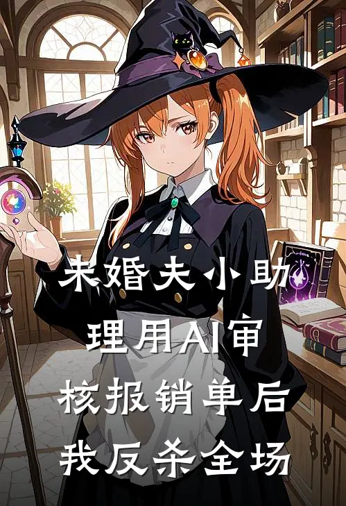 未婚夫小助理用AI审核报销单后，我反杀全场
