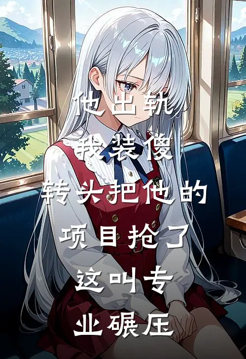 他出轨我装傻，转头把他的项目抢了：这叫专业碾压