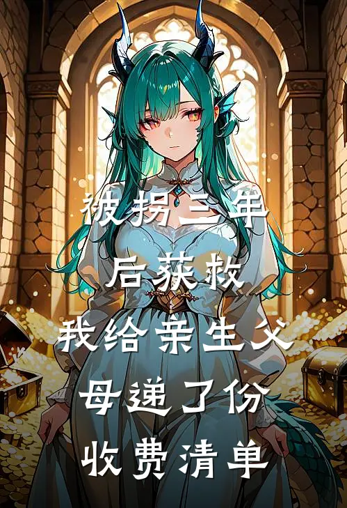 被拐三年后获救，我给亲生父母递了份收费清单
