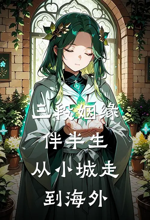 三段姻缘伴半生：从小城走到海外