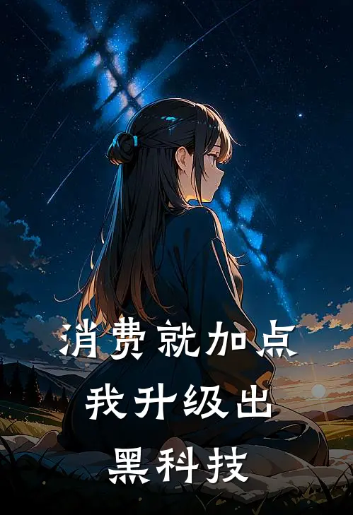 消费就加点，我升级出黑科技