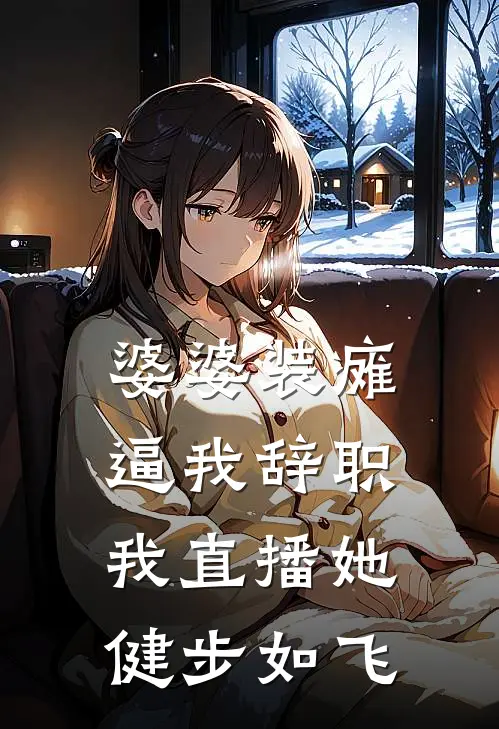 婆婆装瘫逼我辞职，我直播她健步如飞