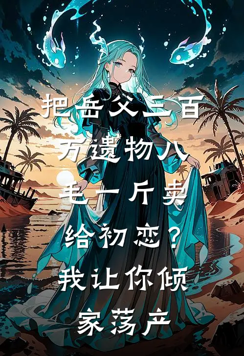 把岳父三百万遗物八毛一斤卖给初恋？我让你倾家荡产