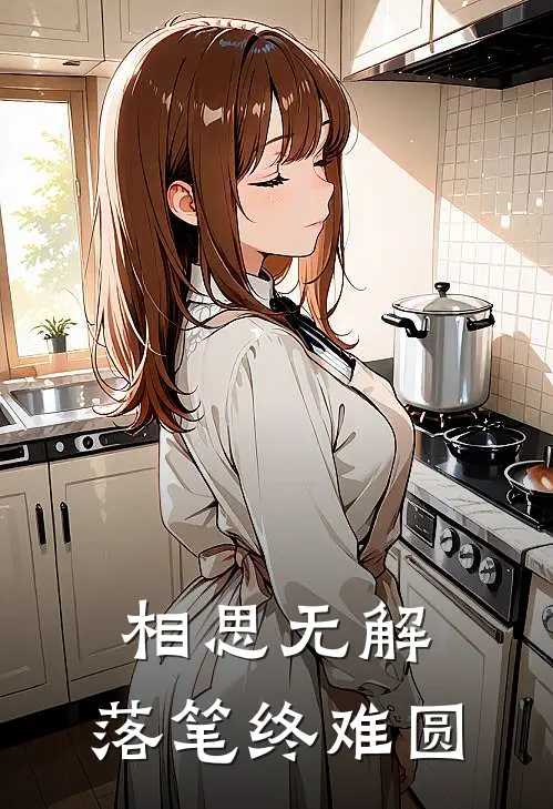 相思无解，落笔终难圆
