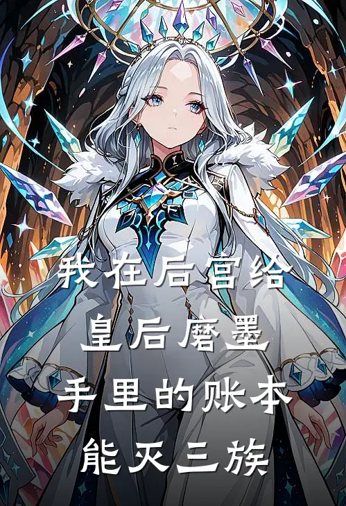 我在后宫给皇后磨墨，手里的账本能灭三族
