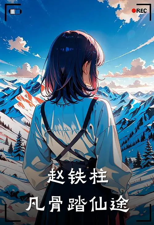 赵铁柱：凡骨踏仙途