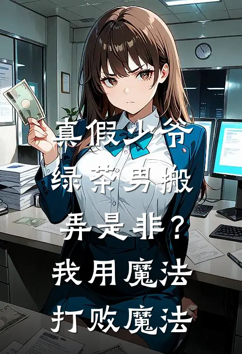 真假少爷：绿茶男搬弄是非？我用魔法打败魔法