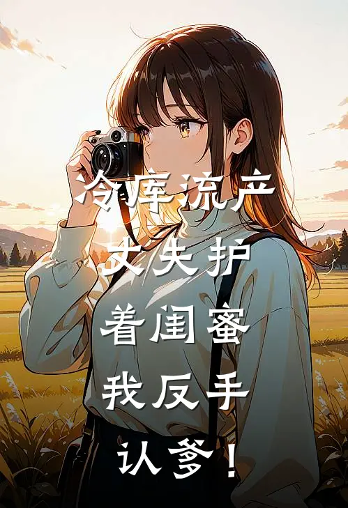 冷库流产，丈夫护着闺蜜，我反手认爹！