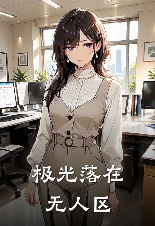 极光落在无人区