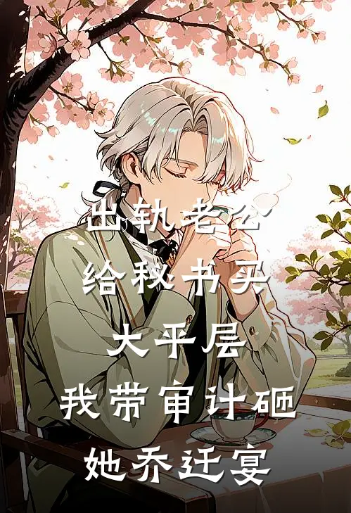 出轨老公给秘书买大平层，我带审计砸她乔迁宴