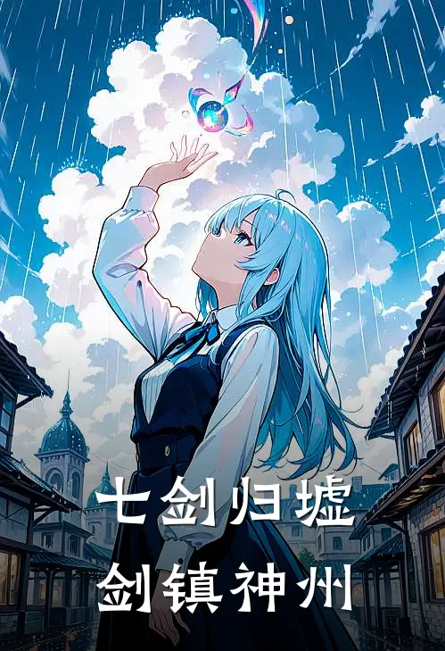 七剑归墟：剑镇神州