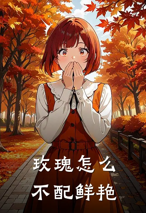 玫瑰怎么不配鲜艳