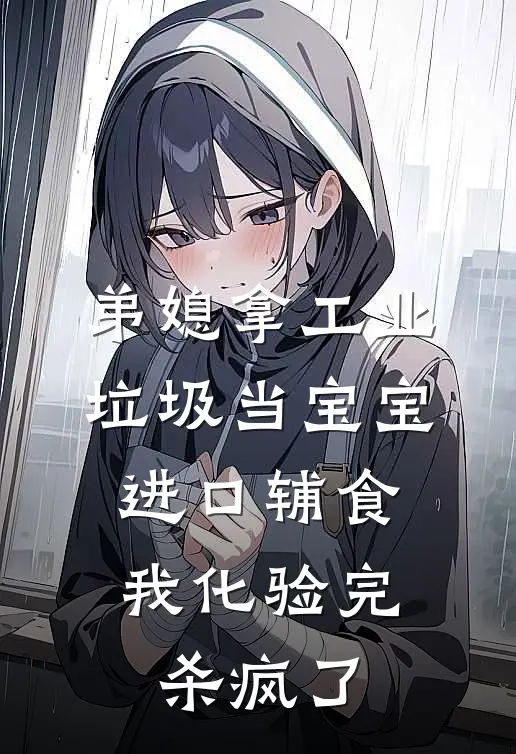弟媳拿工业垃圾当宝宝进口辅食，我化验完杀疯了