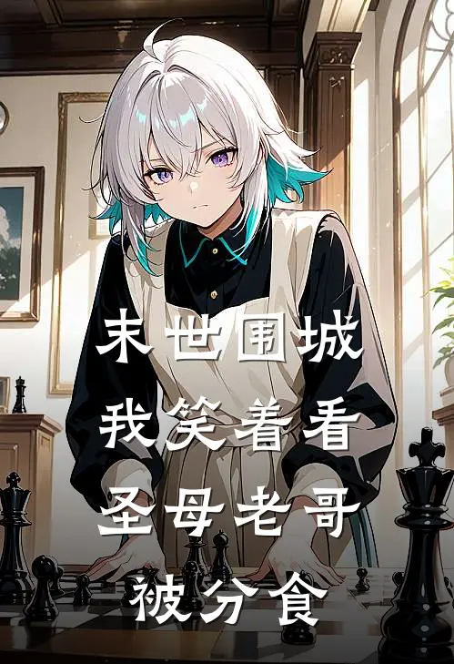 末世围城：我笑着看圣母老哥被分食