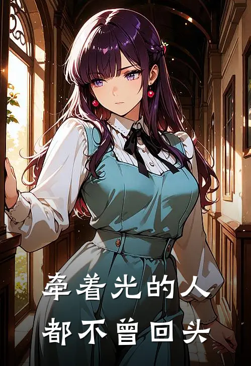 牵着光的人都不曾回头