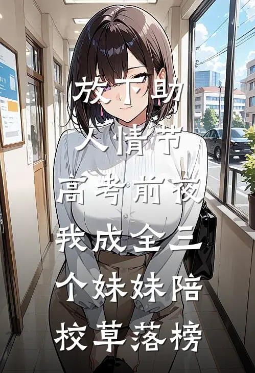 放下助人情节，高考前夜我成全三个妹妹陪校草落榜