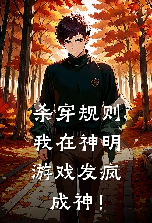 杀穿规则，我在神明游戏发疯成神！