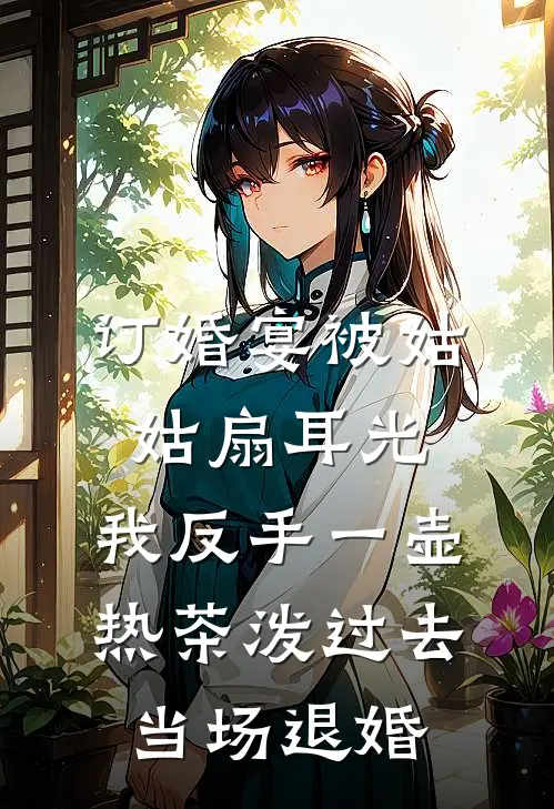 订婚宴被姑姑扇耳光，我反手一壶热茶泼过去，当场退婚