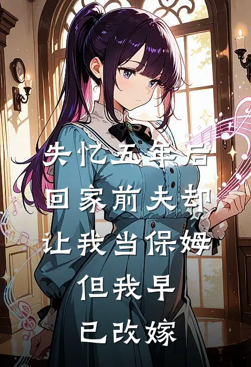 失忆五年后回家前夫却让我当保姆，但我早已改嫁