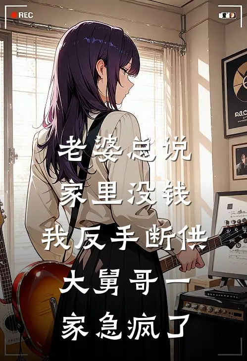 老婆总说家里没钱，我反手断供，大舅哥一家急疯了